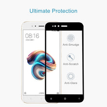 Load image into Gallery viewer, For Xiaomi Mi 5X / A1 0.26mm 9H Hardness 2.5D Explosion-proof Full Screen Tempered Glass Screen Film, For Mi 5X