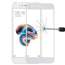 Load image into Gallery viewer, For Xiaomi Mi 5X / A1 0.26mm 9H Hardness 2.5D Explosion-proof Full Screen Tempered Glass Screen Film