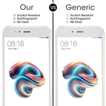 Load image into Gallery viewer, For Xiaomi Mi 5X / A1 0.26mm 9H Hardness 2.5D Explosion-proof Full Screen Tempered Glass Screen Film
