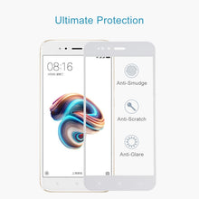 Load image into Gallery viewer, For Xiaomi Mi 5X / A1 0.26mm 9H Hardness 2.5D Explosion-proof Full Screen Tempered Glass Screen Film