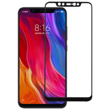 Load image into Gallery viewer, 0.26mm 9H 2.5D Tempered Glass Film for Xiaomi Mi 8