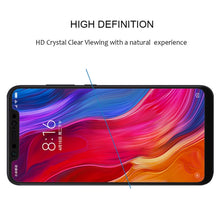 Load image into Gallery viewer, 0.26mm 9H 2.5D Tempered Glass Film for Xiaomi Mi 8