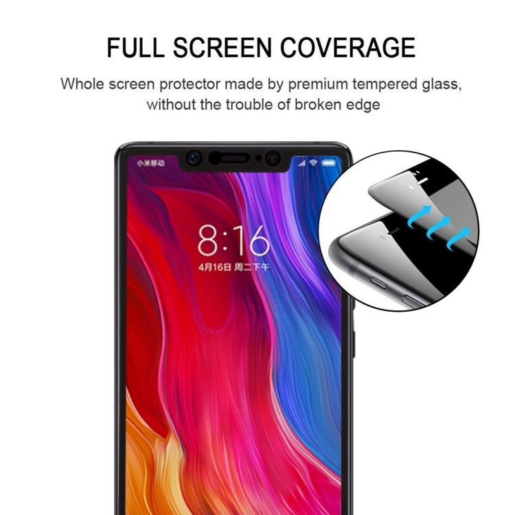 0.26mm 9H 2.5D Tempered Glass Film for Xiaomi Mi 8 SE