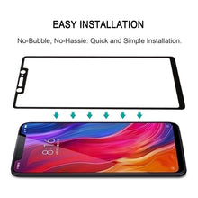 Load image into Gallery viewer, 0.26mm 9H 2.5D Tempered Glass Film for Xiaomi Mi 8 SE