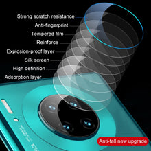 Load image into Gallery viewer, Tempered Glass Back Camera Lens Film for Huawei Mate 30 Pro