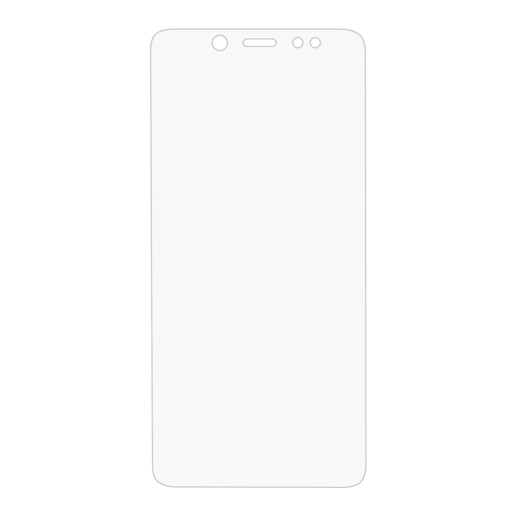 0.26mm 9H Surface Hardness 2.5D Curved Edge Tempered Glass Film for Xiaomi Redmi Note 5 Pro