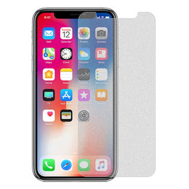 For iPhone X / XS / iPhone 11 Pro 10pcs Non-Full Matte Frosted Tempered Glass Film, For iPhone X / XS / iPhone 11 Pro(10 PCS)