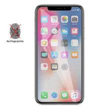 Load image into Gallery viewer, For iPhone X / XS / iPhone 11 Pro Matte Frosted Tempered Glass Film
