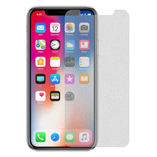 Load image into Gallery viewer, For iPhone X / XS / iPhone 11 Pro Matte Frosted Tempered Glass Film