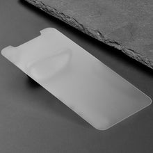 Load image into Gallery viewer, For iPhone XS Max / iPhone 11 Pro Max 50pcs Matte Frosted Tempered Glass Film, No Retail Package