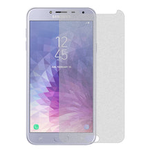 Load image into Gallery viewer, 50 PCS Non-Full Matte Frosted Tempered Glass Film for Galaxy J4, No Retail Package, For Galaxy J4 (50 PCS)