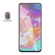 Load image into Gallery viewer, Non-Full Matte Frosted Tempered Glass Film for Galaxy A70