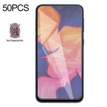 Load image into Gallery viewer, 50 PCS Non-Full Matte Frosted Tempered Glass Film for Galaxy A10 / M10, No Retail Package, For Galaxy A10 / M10 (50 PCS)
