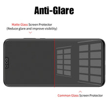 Load image into Gallery viewer, 50 PCS Non-Full Matte Frosted Tempered Glass Film for Galaxy A30 / A50 / M30 / A20, No Retail Package, For Galaxy A30 / A50 / M30 / A20 (50 PCS)