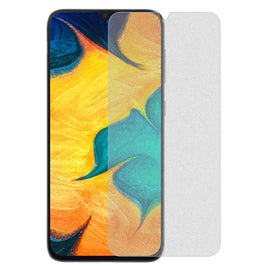 Non-Full Matte Frosted Tempered Glass Film for Galaxy A30 / A50 / M30 / A20