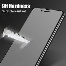 Load image into Gallery viewer, 10 PCS Non-Full Matte Frosted Tempered Glass Film for Xiaomi Redmi 7