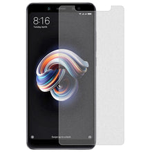 Load image into Gallery viewer, Non-Full Matte Frosted Tempered Glass Film for Xiaomi Redmi Note 5 / Note 5 Pro