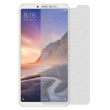 Load image into Gallery viewer, Non-Full Matte Frosted Tempered Glass Film for Xiaomi Mi Max 3