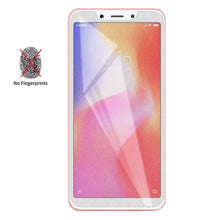 Load image into Gallery viewer, Non-Full Matte Frosted Tempered Glass Film for Xiaomi Redmi 6 / Redmi 6A