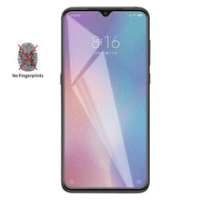Load image into Gallery viewer, Non-Full Matte Frosted Tempered Glass Film for Xiaomi Mi 9