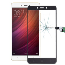 Load image into Gallery viewer, For Xiaomi  Redmi Note 4 0.26mm 9H Surface Hardness Explosion-proof Silk-screen Tempered Glass Full Screen Film