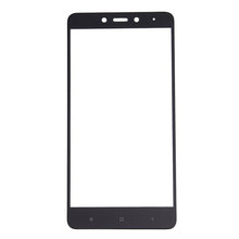 Load image into Gallery viewer, For Xiaomi  Redmi Note 4 0.26mm 9H Surface Hardness Explosion-proof Silk-screen Tempered Glass Full Screen Film