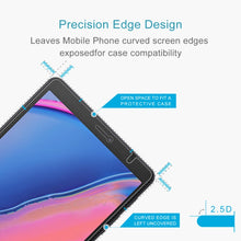 Load image into Gallery viewer, 9H 2.5D Anti-scratch Tempered Glass Film for Galaxy Tab A 8 (2019) / P200 / P205