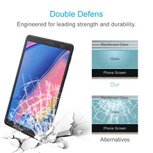 Load image into Gallery viewer, 9H 2.5D Anti-scratch Tempered Glass Film for Galaxy Tab A 8 (2019) / P200 / P205