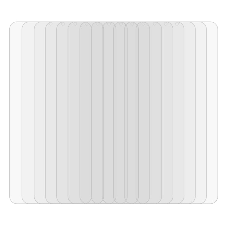 10 PCS 0.26mm 9H 2.5D Tempered Glass Film for Xiaomi Mi 9