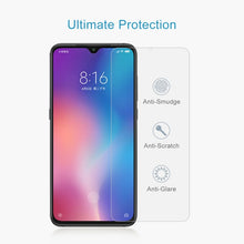 Load image into Gallery viewer, 100 PCS 0.26mm 9H 2.5D Tempered Glass Film for Xiaomi Mi 9