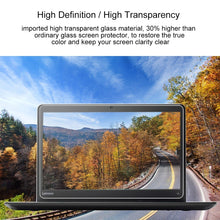 Load image into Gallery viewer, 0.4mm 9H Surface Hardness Full Screen Tempered Glass Film for Lenovo ThinkPad 13 Chromebook 13.3 inch, Lenovo 13 Chromebook