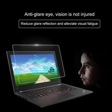 Load image into Gallery viewer, 0.4mm 9H Surface Hardness Full Screen Tempered Glass Film for Lenovo ThinkPad A285 12.5 inch, Lenovo A285