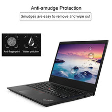 Load image into Gallery viewer, 0.4mm 9H Surface Hardness Full Screen Tempered Glass Film for Lenovo ThinkPad E485 14 inch, Lenovo E485