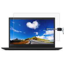 Load image into Gallery viewer, 9H Surface Hardness Full Screen Tempered Glass Film for Lenovo ThinkPad E585 15.6 inch, Lenovo E585