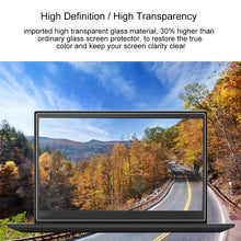 Load image into Gallery viewer, 9H Surface Hardness Full Screen Tempered Glass Film for Lenovo ThinkPad E585 15.6 inch, Lenovo E585