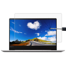 Load image into Gallery viewer, 0.4mm 9H Surface Hardness Full Screen Tempered Glass Film for Lenovo Ideapad 720S 13.3 inch, Lenovo 720S