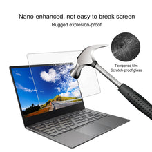 Load image into Gallery viewer, 0.4mm 9H Surface Hardness Full Screen Tempered Glass Film for Lenovo Ideapad 720S 13.3 inch, Lenovo 720S