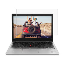 Load image into Gallery viewer, 0.4mm 9H Surface Hardness Full Screen Tempered Glass Film for Lenovo ThinkPad L380 13.3 inch, Lenovo L380
