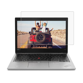 0.4mm 9H Surface Hardness Full Screen Tempered Glass Film for Lenovo ThinkPad L380 13.3 inch, Lenovo L380