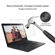 Load image into Gallery viewer, 0.4mm 9H Surface Hardness Full Screen Tempered Glass Film for Lenovo ThinkPad L380 13.3 inch, Lenovo L380