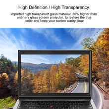 Load image into Gallery viewer, 0.4mm 9H Surface Hardness Full Screen Tempered Glass Film for Lenovo ThinkPad L380 13.3 inch, Lenovo L380