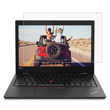 Load image into Gallery viewer, 0.4mm 9H Surface Hardness Full Screen Tempered Glass Film for Lenovo ThinkPad L380 Yoga 13.3 inch, L380 Yoga
