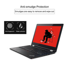 Load image into Gallery viewer, 0.4mm 9H Surface Hardness Full Screen Tempered Glass Film for Lenovo ThinkPad L380 Yoga 13.3 inch, L380 Yoga