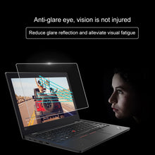 Load image into Gallery viewer, 0.4mm 9H Surface Hardness Full Screen Tempered Glass Film for Lenovo ThinkPad L380 Yoga 13.3 inch, L380 Yoga