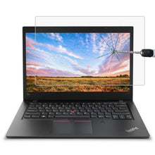 Load image into Gallery viewer, 0.4mm 9H Surface Hardness Full Screen Tempered Glass Film for Lenovo ThinkPad L480 14 inch, Lenovo L480