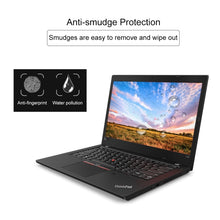 Load image into Gallery viewer, 0.4mm 9H Surface Hardness Full Screen Tempered Glass Film for Lenovo ThinkPad L480 14 inch, Lenovo L480