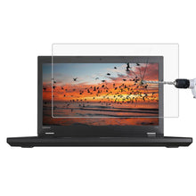Load image into Gallery viewer, 9H Surface Hardness Full Screen Tempered Glass Film for Lenovo ThinkPad L570 15.6 inch, Lenovo L570