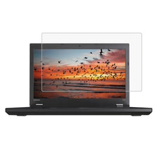 Load image into Gallery viewer, 9H Surface Hardness Full Screen Tempered Glass Film for Lenovo ThinkPad L570 15.6 inch, Lenovo L570