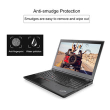 Load image into Gallery viewer, 9H Surface Hardness Full Screen Tempered Glass Film for Lenovo ThinkPad L570 15.6 inch, Lenovo L570