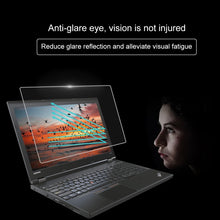 Load image into Gallery viewer, 9H Surface Hardness Full Screen Tempered Glass Film for Lenovo ThinkPad L570 15.6 inch, Lenovo L570